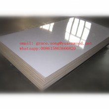 9mm White Melamine MDF for Writing Board